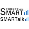 IP電話アプリ「SMARTalk」が1日無料で利用可能! フュージョンがキャンペーン