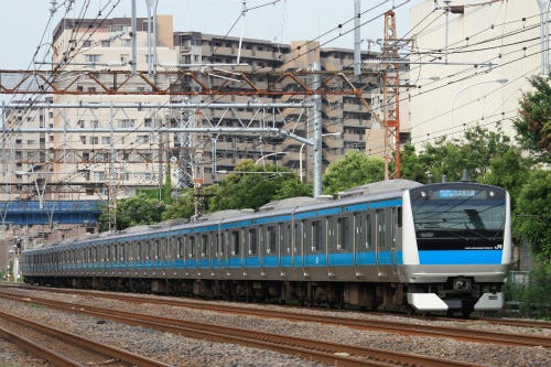 Jr東日本 京浜東北線蒲田 鶴見間運転見合わせ 川崎駅脱線事故の影響で マイナビニュース