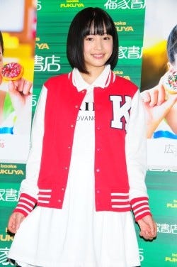 広瀬すず 初カレンダーを姉アリスが いいじゃん と絶賛 マイナビニュース