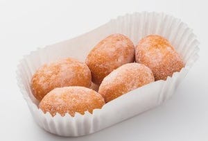 "ぷにぷに"食感のひとくちドーナツ「ぷにまる」を発売 -第一屋製パン
