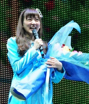 八坂沙織、SUPER☆GiRLSを卒業「必ず夢の舞台に立つ!」3人の新メンバー加入