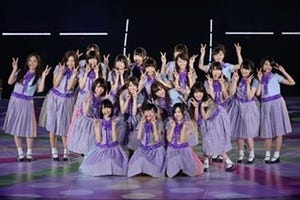 乃木坂46、新曲タイトル&プリンシパル決定! 西野七瀬「最強のグループに」