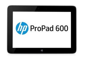 米HP、Bay Trailで64bit対応のWin 8.1タブレット「HP ProPad 600」など