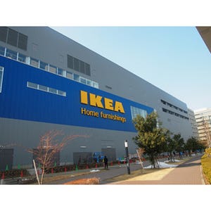 4月10日オープンの Ikea立川 完全攻略 充実の収納と新しい会計システム マイナビニュース