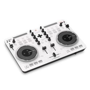 DJ初心者にも最適なiOS対応DJコントローラー「XW-J1」公開