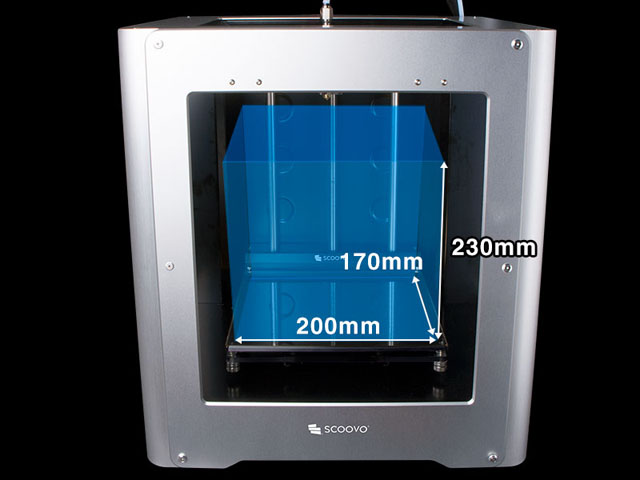 オープンキューブ、容積比2倍になった0.05mm積層ピッチの高精細3Dプリンタ | マイナビニュース