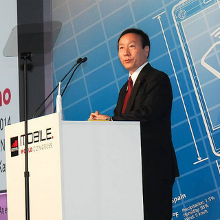 MWC 2014 - ドコモ加藤社長が基調講演、dマーケットなどを世界にアピール