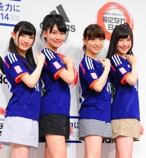 大島優子、前田敦子とサポーター宣言「卒業後もAKB48を盛り上げていきたい｣