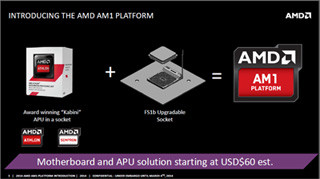 ソケット版Kabiniこと「Athlon 5350」を試す - 新生AthlonとAM1