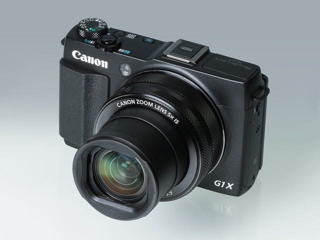 1.5型センサー搭載の高級コンパクトデジカメが全方位に進化 - キヤノン「PowerShot G1 X Mark II」実写テスト | マイナビニュース