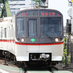 東京都交通局、都営地下鉄の全106駅にて「バリアフリールート」整備が完了