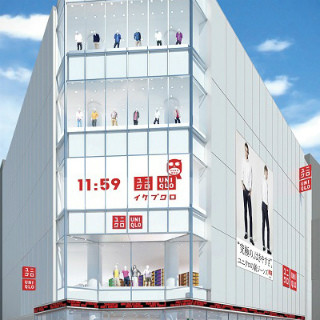 東京都・池袋駅前に「ユニクロ 池袋サンシャイン60通り店」3/14にオープン