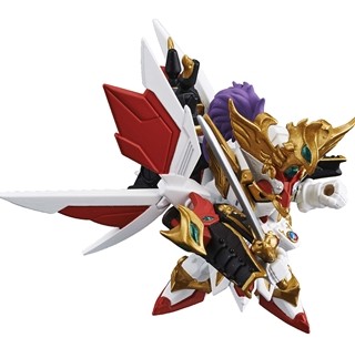 ガシャポン戦士NEXT 戦国伝 ～幻の大将軍編～ - 城西ドンガルドン