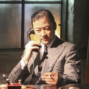 浅野忠信、『ジョゼ』渡辺あや脚本作で連ドラ初主演! 共演に綾野剛、小雪ら