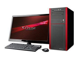 G-Tune、ハイエンドゲーミングPC「MASTERPIECE」シリーズをリニューアル