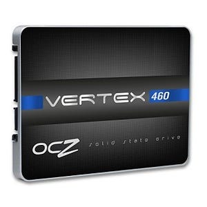 OCZ、東芝MLC NAND採用で読込最大545MB/sの2.5インチSSD「OCZ Vertex 460」