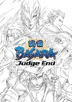 Tvアニメ 戦国basara Judge End 2014年放送 物語はbasara3