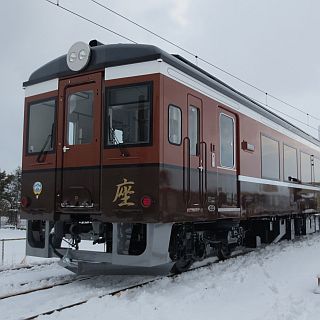 あまちゃん あの駅長 副駅長コンビも登場 三陸鉄道が4 6全線運行再開 マイナビニュース