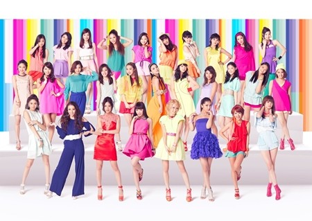 E Girls 期間限定で公式ツイッター開設 開始3時間でフォロワー3万人突破 マイナビニュース