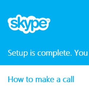 日の目を見た「Skype for Outlook.com」 - 阿久津良和のWindows Weekly Report