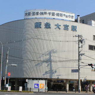 阪急電鉄が京都線大宮駅のバリアフリー化完了 - 上り線改札口も供用開始に
