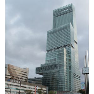 「あべのハルカス」3連休は「さくら・HARUKAS」日本一高いビルでお花見を!