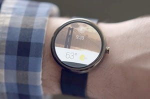 Google「Android Wear」発表 - 今夏に対応スマートウォッチ登場