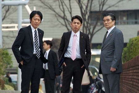 相棒 Spドラマ 90秒版予告編公開 オリジナルキャスト3人も明らかに マイナビニュース