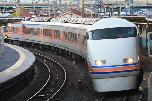 東武鉄道 とうきょうスカイツリー駅発の特急料金無料サービス列車を拡大 マイナビニュース