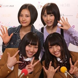 SKE48、HKT48に勝利し『オールナイトニッポンR』のパーソナリティ権獲得!