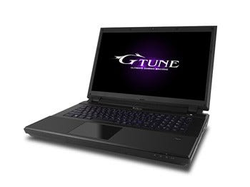 G-Tune、GeForce GTX 880MをSLI構成で搭載のハイエンドゲーミング