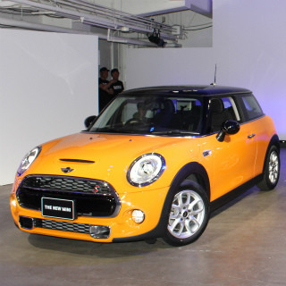 新型「MINI」ハッチバック・モデルが7年ぶりフルモデルチェンジ! 画像57枚