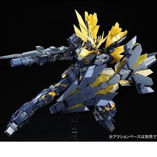 ユニコーンガンダム2号機 バンシィ・ノルン」がガンプラMG化、予約