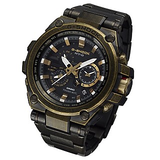 BASELWORLD 2014 - カシオ、ヴィンテージ特別仕様のG-SHOCK「MT-G」