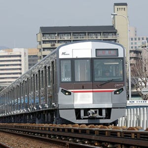 大阪府・北大阪急行電鉄の新型車両9000形「POLESTAR II」4/28営業運転開始
