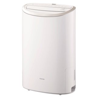 東芝、部屋干しする洗濯物の量に合わせて5パターンの風を選べる除湿乾燥機