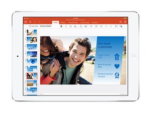 米Microsoft、iPad向けオフィスアプリを提供開始 - 日本は配信されず