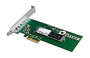 Plextor、PCI Express 2.0 x2接続の超高速SSD「M6e」シリーズ