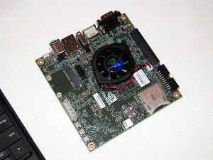 GTC 2014 - NVIDIA「Jetson TK1」開発キットはスーパーコンピュータ版Raspberry Piか