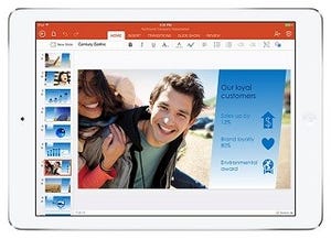 【先週の注目ニュース】iPad用「Office」、国内投入はいつ?(3月24日～3月30日)