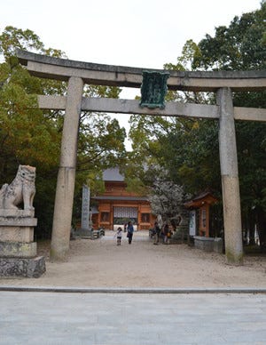 自転車乗りなら絶対行くべき神社が しまなみ海道中の大三島にある マイナビニュース