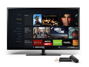 米Amazon、映画やゲームが楽しめる「Fire TV」発表 - Apple TVと同じ99ドル