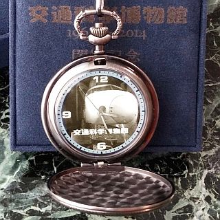 セイコー、国産鉄道時計誕生90周年限定モデルの懐中時計を限定