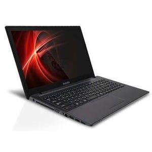 ユニットコム、Core i7-4700MQを搭載した15.6型フルHDノートPC