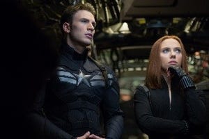 『キャプテン・アメリカ』続編が9000万ドル超で初登場首位 - 全米週末興収