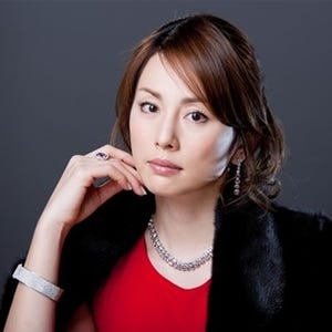 米倉涼子、テレ東初ドラマは松本清張作品の悪女役主演「この上ない喜び」