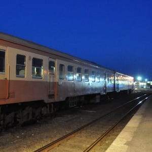 日本旅行のひたちなか海浜鉄道旧型気動車撮影ツアー、列車ライトアップも!