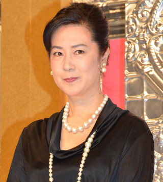 名取裕子、故・蟹江敬三さんを偲び「大事な理解者であり、大好きな人」と涙