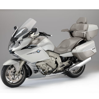 BMWモトラッド「K 1600 GTL エクスクルーシブ」ラグジュアリーツアラー発表