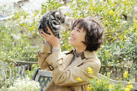 宮沢りえが主演 大島弓子の名作 グーグーだって猫である がドラマ化 マイナビニュース